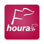 Logo of houra.fr android Application 